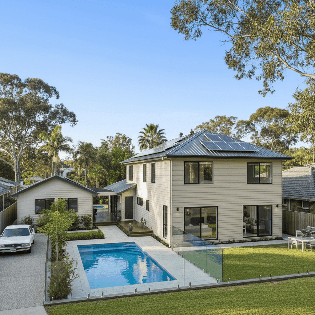 Home Insurance Cost for 3-Bedroom Free Standing Home in New Lambton NSW 2305
