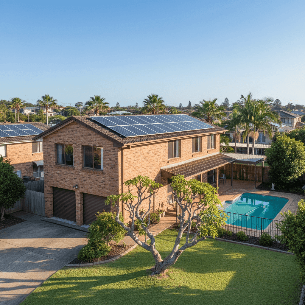Home Insurance Cost for 3-Bedroom Free Standing Home in Yamba NSW 2464