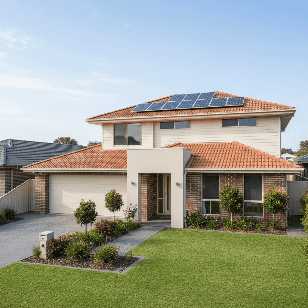 Home Insurance Cost for 4-Bedroom Free Standing Home in Harrington Park NSW 2567