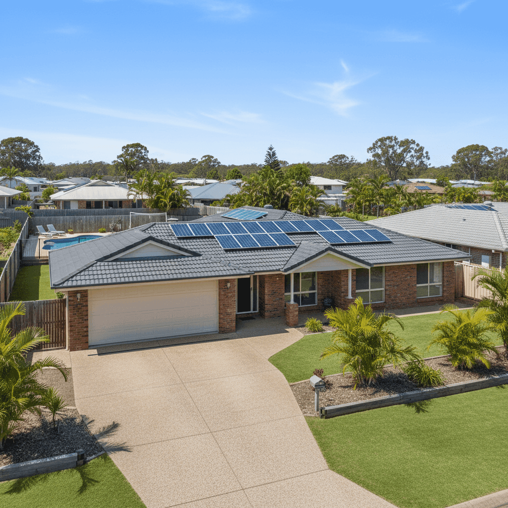 Home Insurance Cost for 4-Bedroom Free Standing Home in Woodgate QLD 4660
