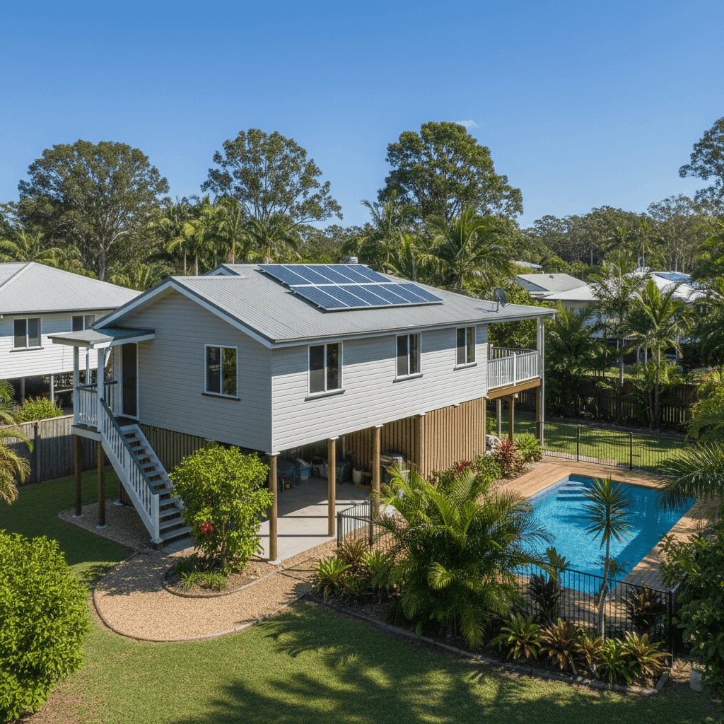 Home Insurance Cost for 3-Bedroom Free Standing Home in Cardwell QLD 4849