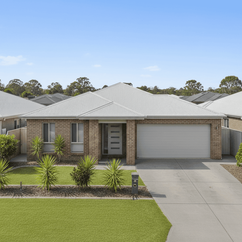 Home Insurance Cost for 4-Bedroom Free Standing Home in Goodna QLD 4300