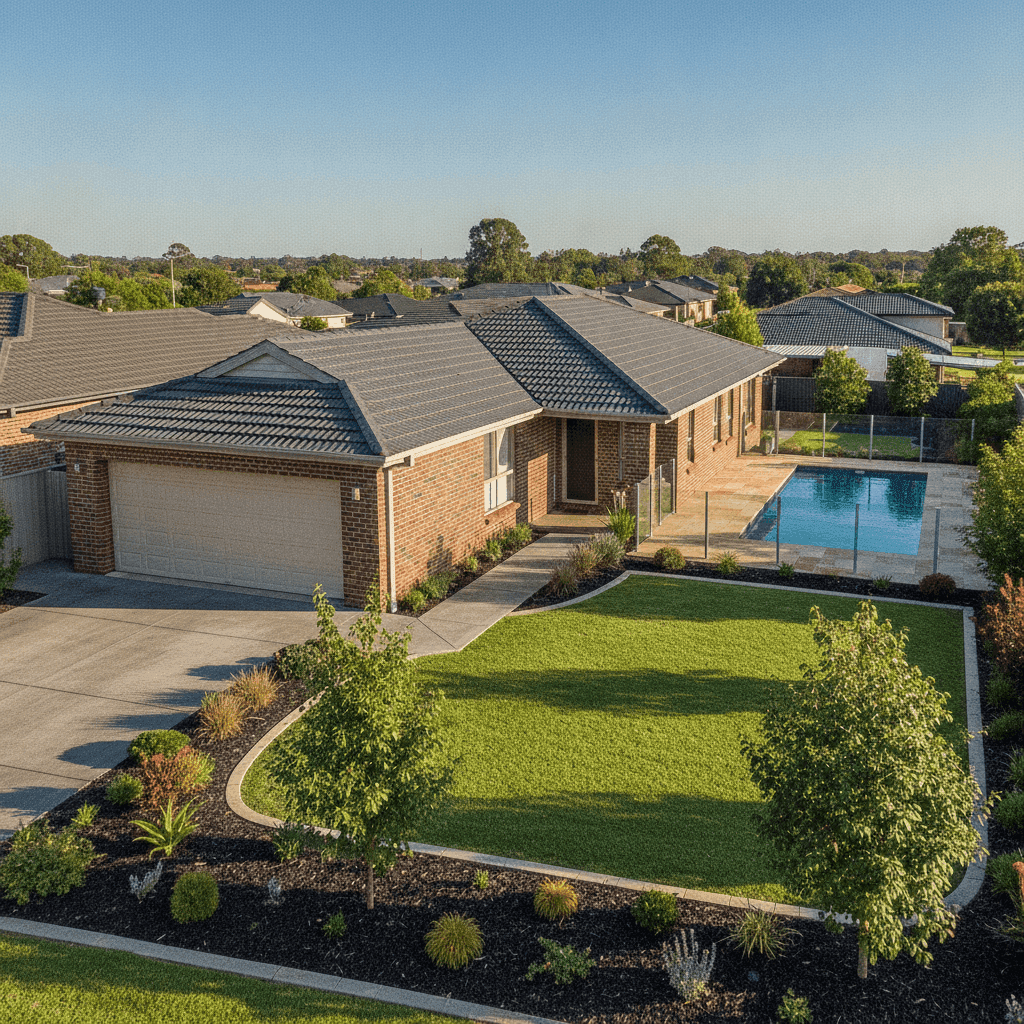 Home Insurance Cost for 5-Bedroom Free Standing Home in McGraths Hill NSW 2756