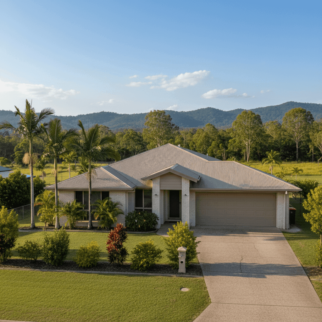 Home Insurance Cost for 4-Bedroom Free Standing Home in Walkamin QLD 4872