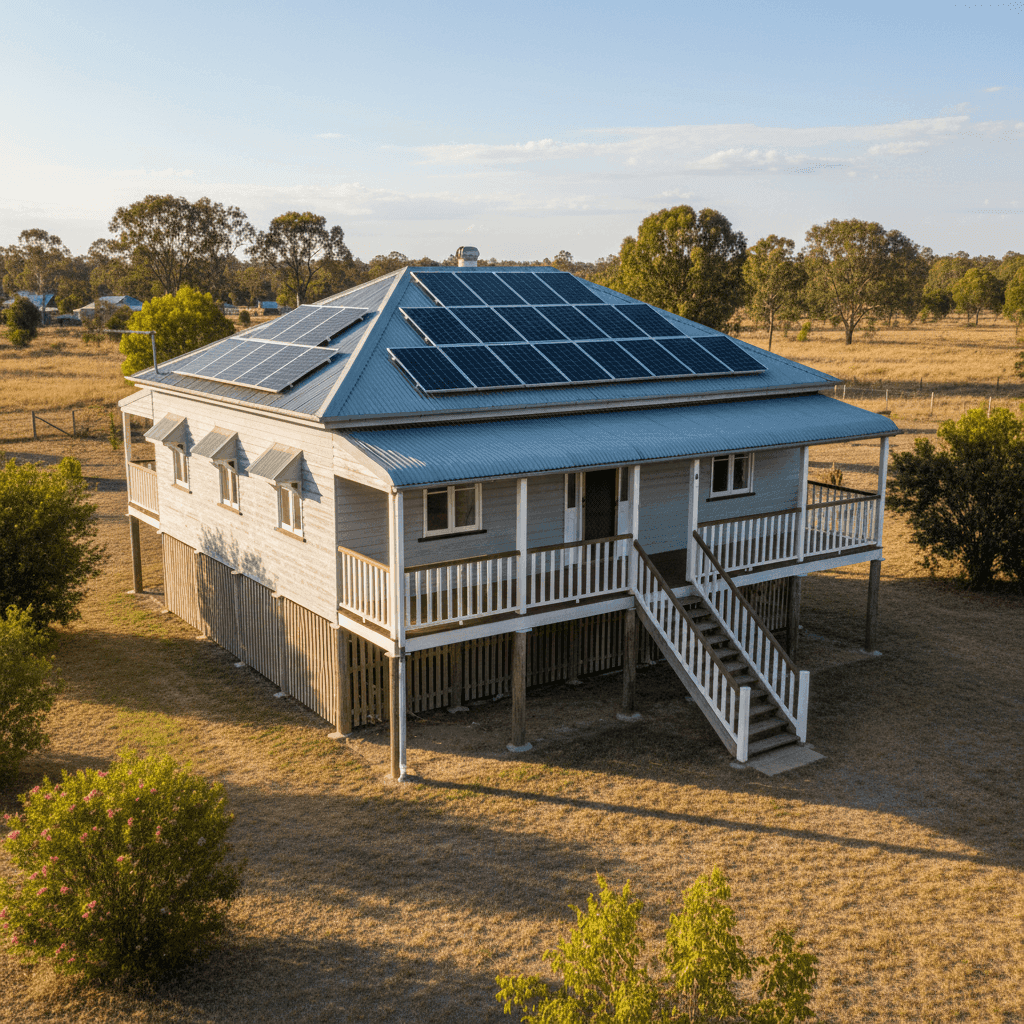 Home Insurance Cost for 2-Bedroom Free Standing Home in Wowan QLD 4702