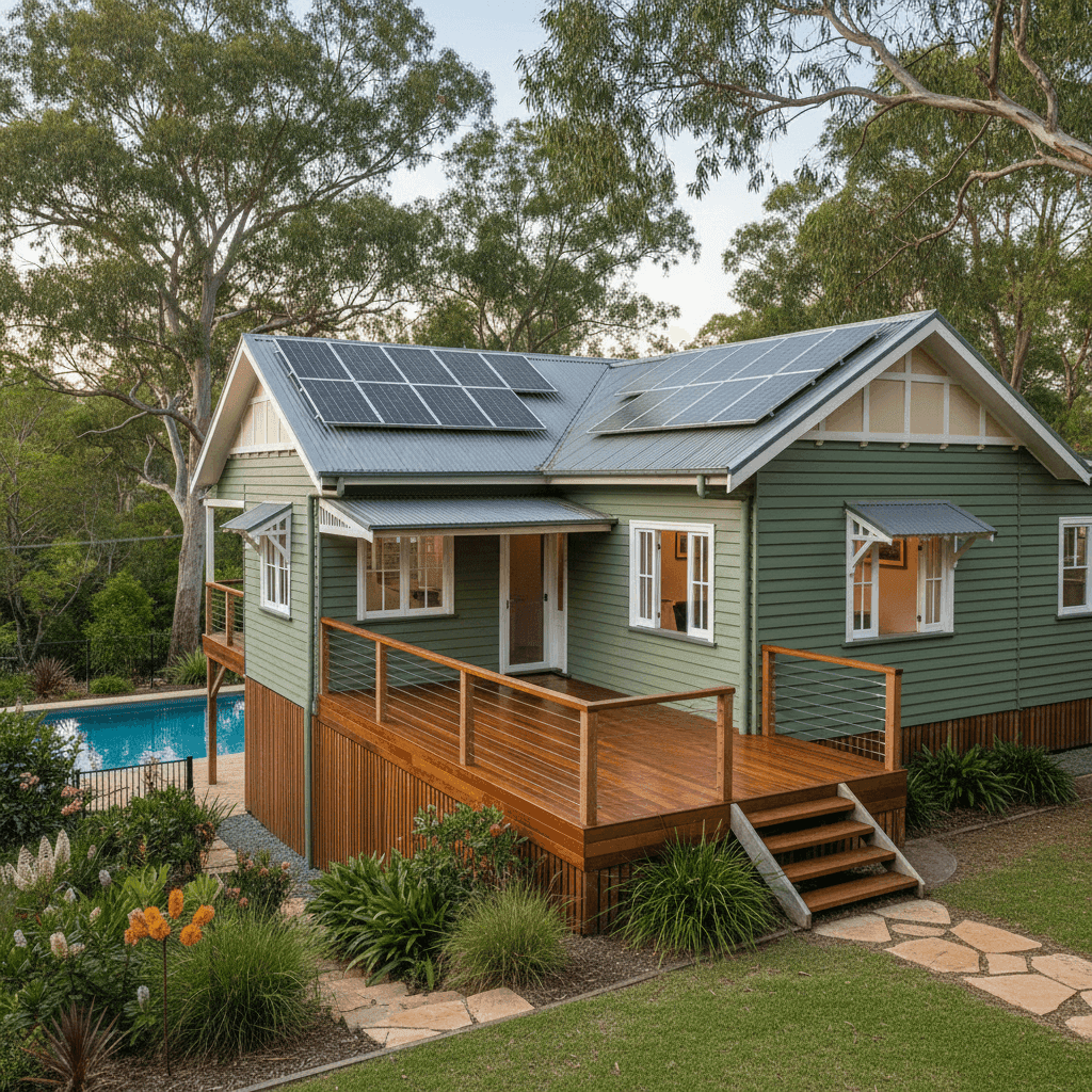 Home Insurance Cost for 4-Bedroom Free Standing Home in Mudgeeraba QLD 4213