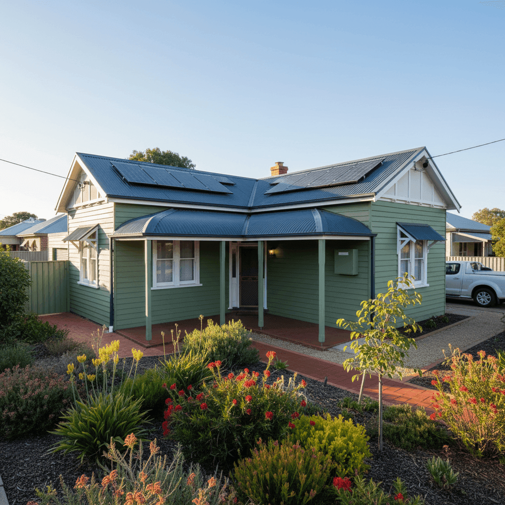 Home Insurance Cost for 3-Bedroom Free Standing Home in Benalla VIC 3672