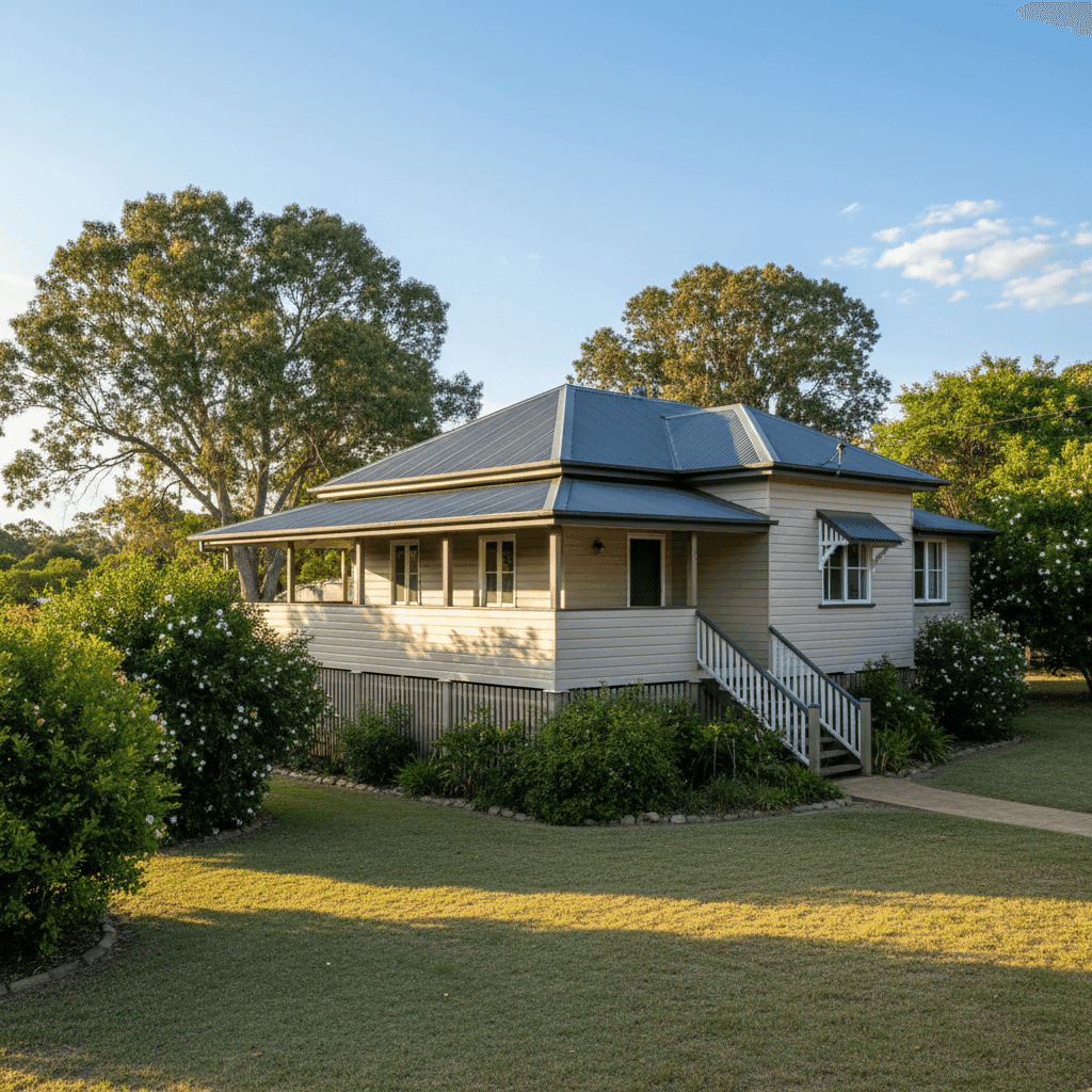 Home Insurance Cost for 3-Bedroom Free Standing Home in Maidenwell QLD 4615