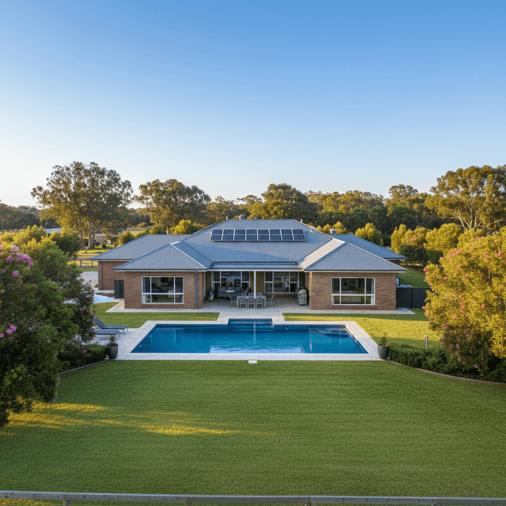 Home Insurance Cost for 5-Bedroom Free Standing Home in Kurrajong NSW 2758