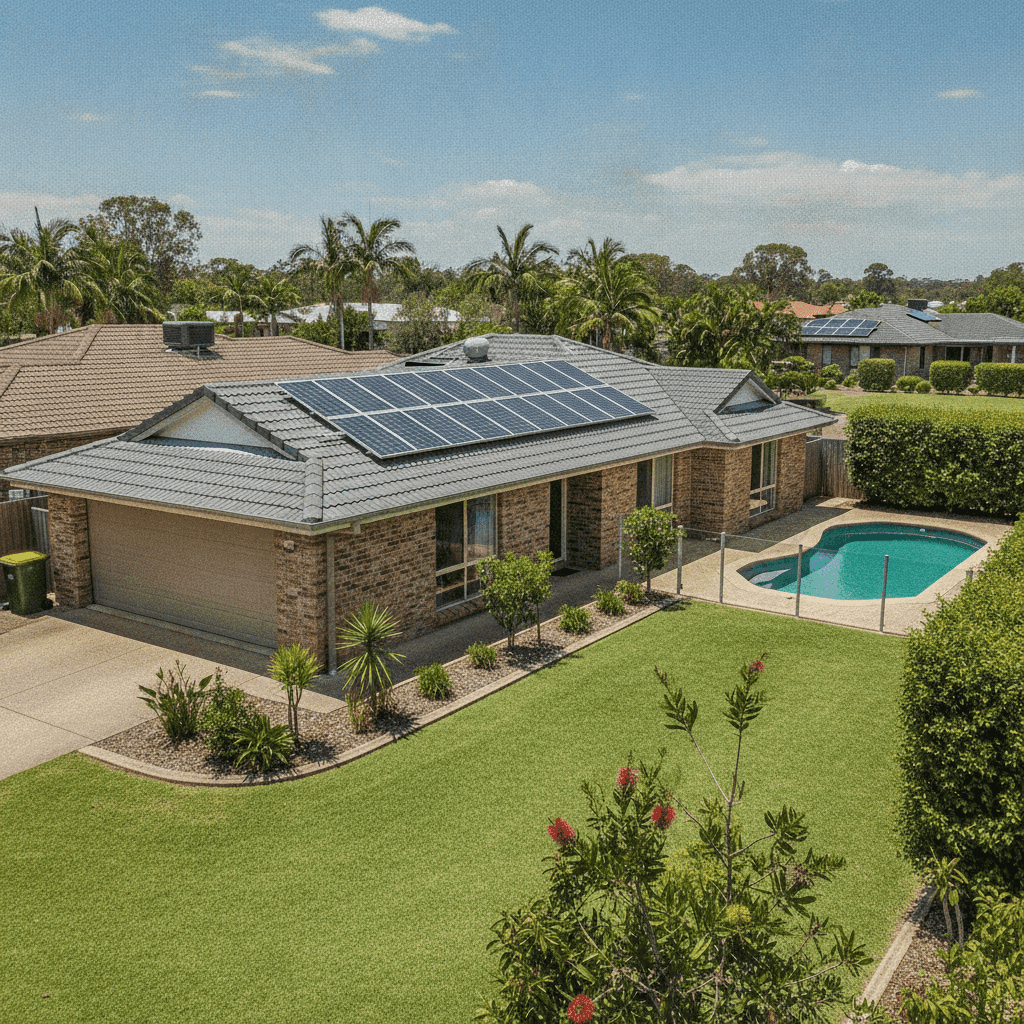 Home Insurance Cost for 4-Bedroom Free Standing Home in Morayfield QLD 4506