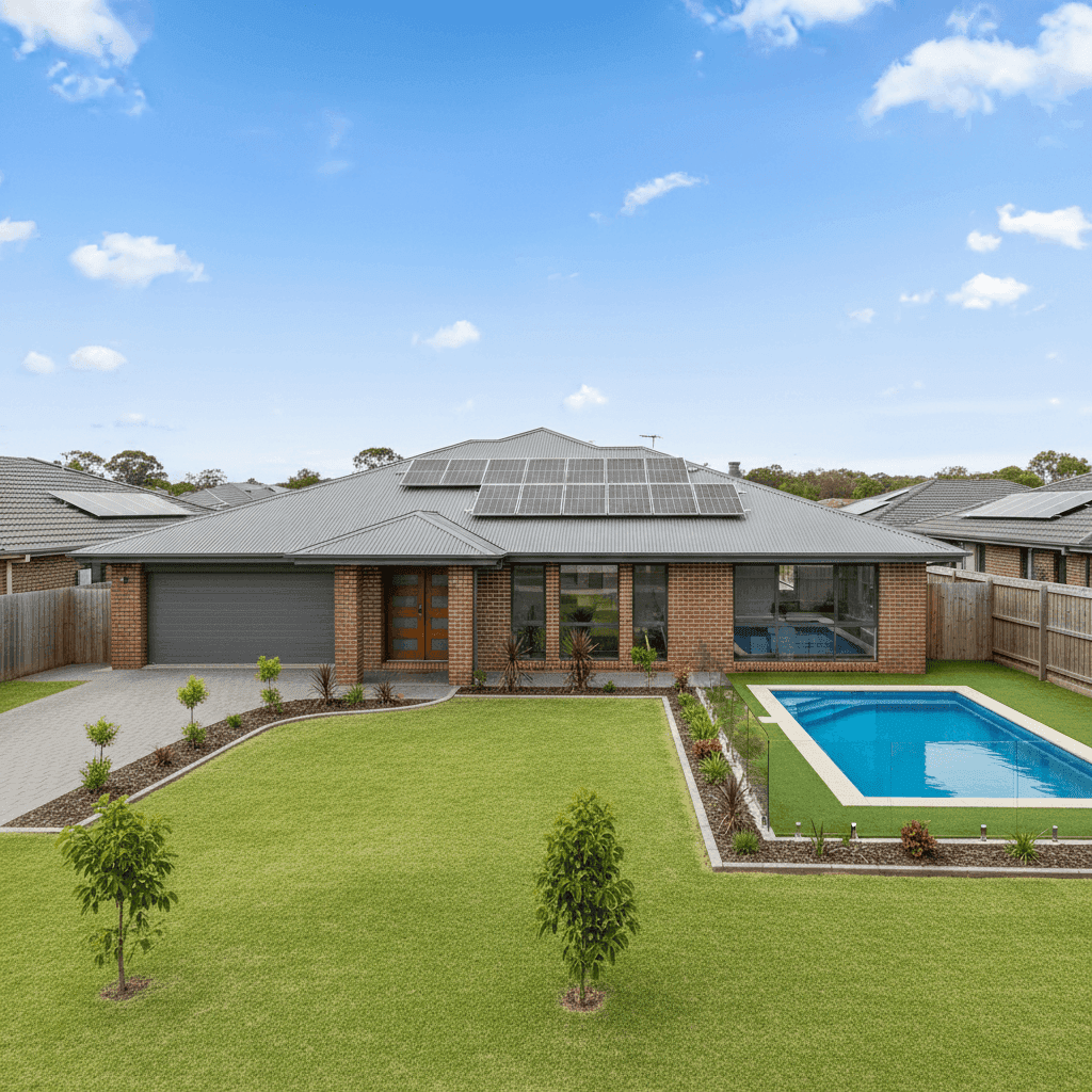 Home Insurance Cost for 3-Bedroom Free Standing Home in Andergrove QLD 4740