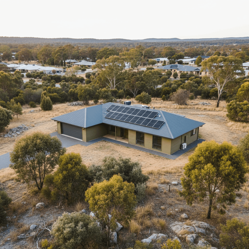 Home Insurance Cost for 5-Bedroom Free Standing Home in Bindoon WA 6502