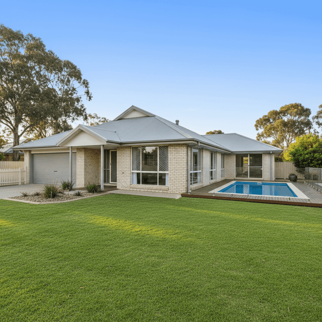 Home Insurance Cost for 4-Bedroom Free Standing Home in Moama NSW 2731