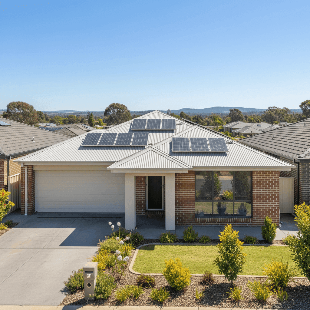 Home Insurance Cost for 4-Bedroom Free Standing Home in Lara VIC 3212
