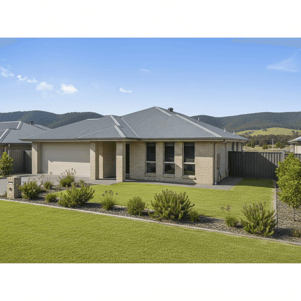 Home Insurance Cost for 4-Bedroom Free Standing Home in Canungra QLD 4275