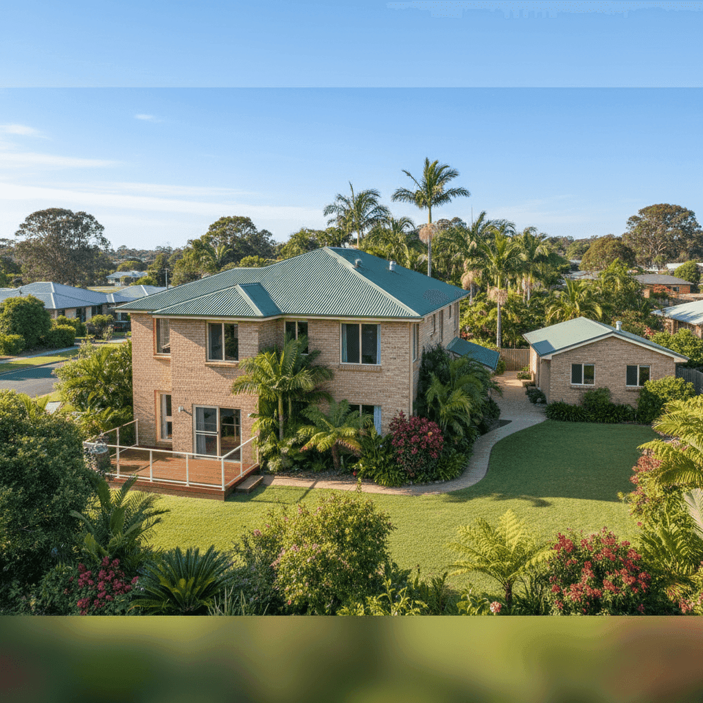 Home Insurance Cost for 4-Bedroom Free Standing Home in Ballina NSW 2478