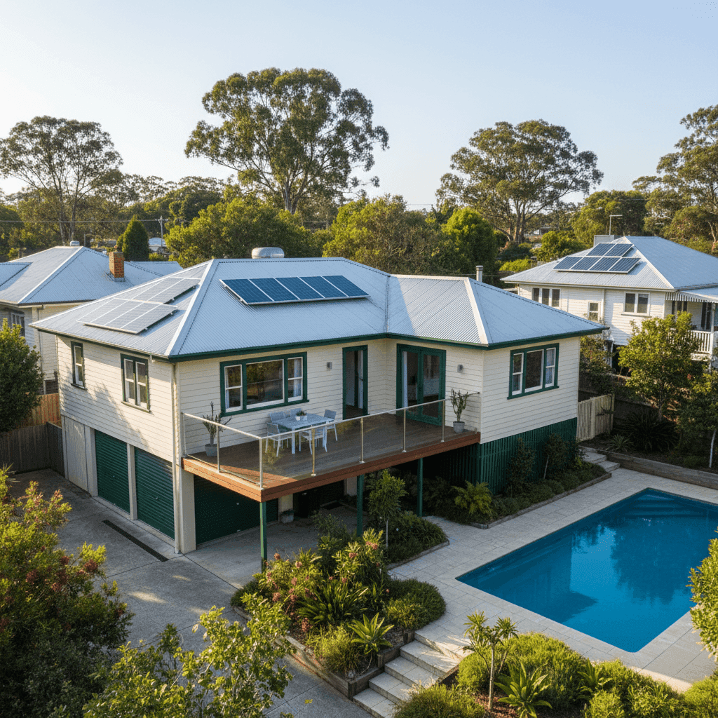 Home Insurance Cost for 4-Bedroom Free Standing Home in Kotara NSW 2289