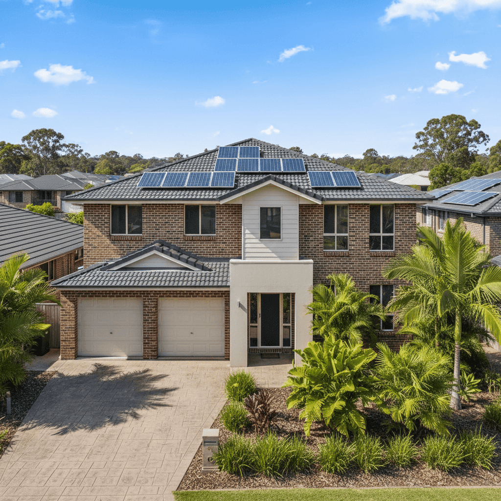 Home Insurance Cost for 4-Bedroom Free Standing Home in Idalia QLD 4811