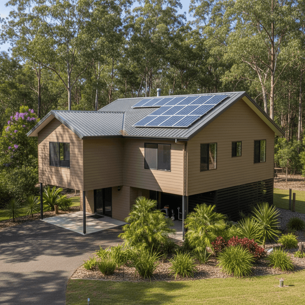 Home Insurance Cost for 3-Bedroom Free Standing Home in Blackbutt QLD 4314