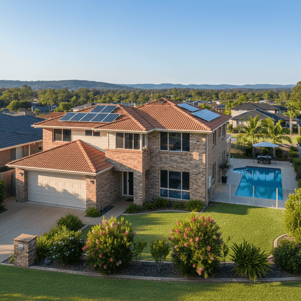 Home Insurance Cost for 4-Bedroom Free Standing Home in Everton Hills QLD 4053