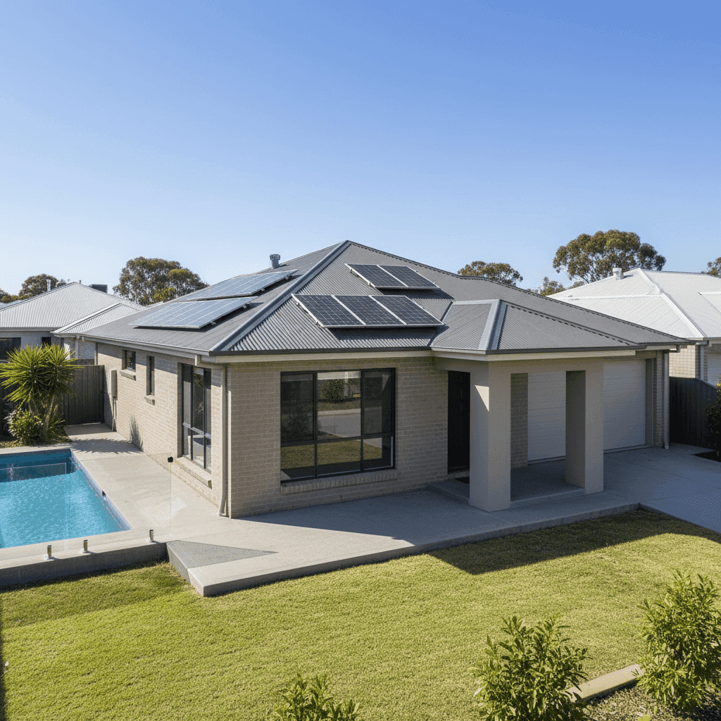 Home Insurance Cost for 5-Bedroom Free Standing Home in Casuarina WA 6167