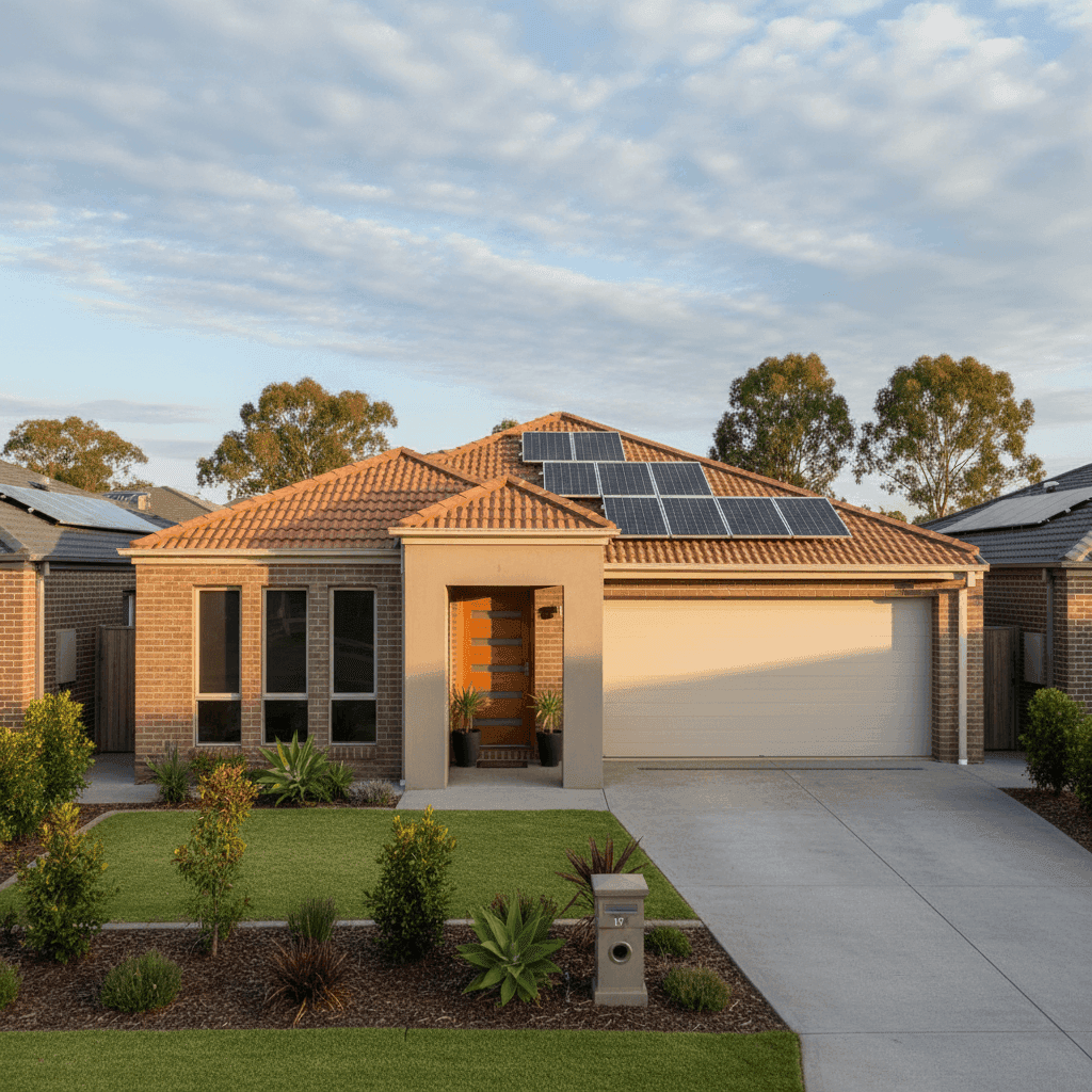 Home Insurance Cost for 4-Bedroom Free Standing Home in Yarrabilba QLD 4207