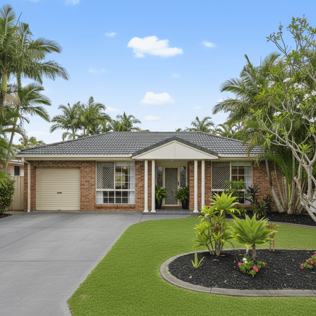 Home Insurance Cost for 3-Bedroom Free Standing Home in Runaway Bay QLD 4216