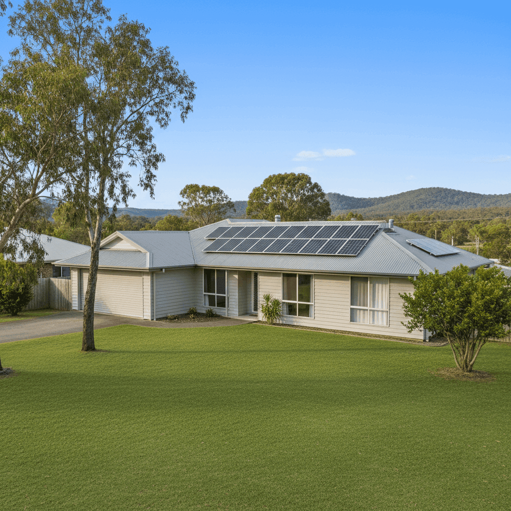 Home Insurance Cost for 4-Bedroom Free Standing Home in Aratula QLD 4309