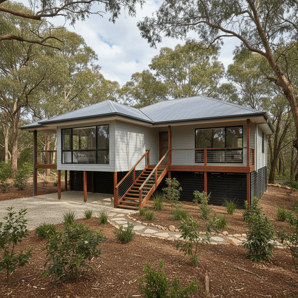 Home Insurance Cost for 4-Bedroom Free Standing Home in North Warrandyte VIC 3113