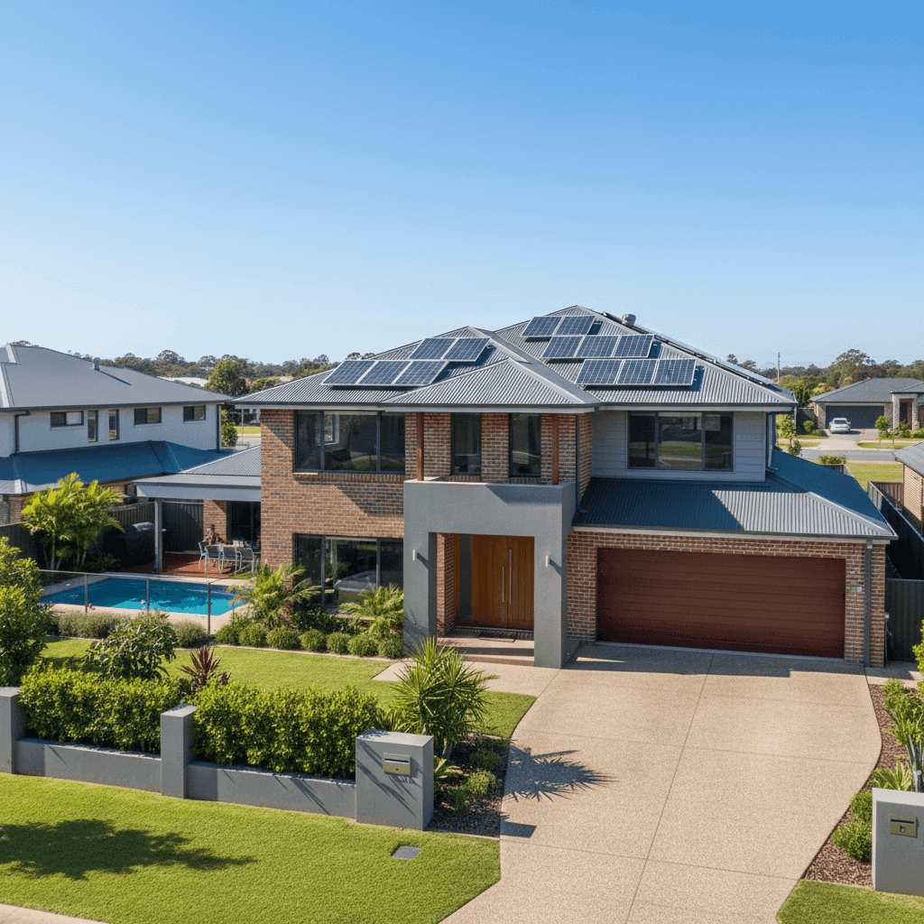 Home Insurance Cost for 5-Bedroom Free Standing Home in Thornlands QLD 4164