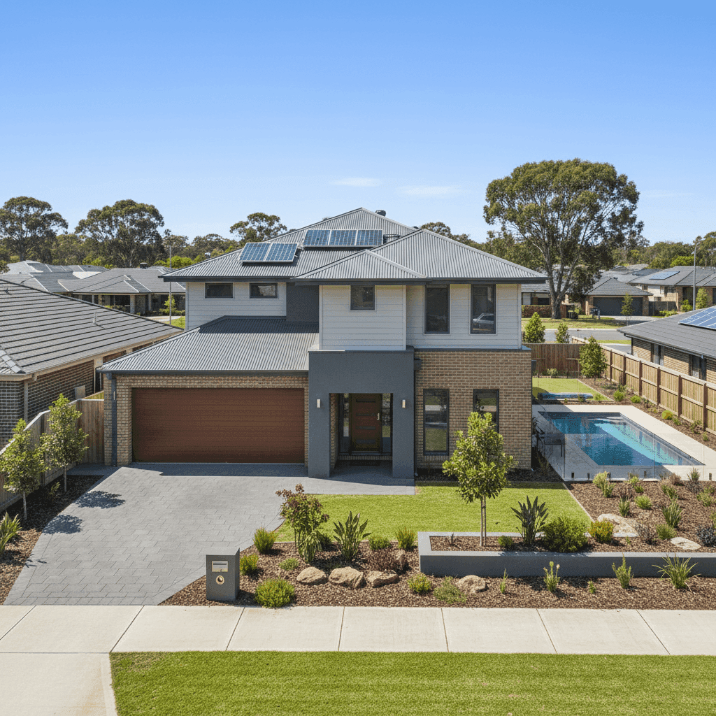 Home Insurance Cost for 5-Bedroom Free Standing Home in Waurn Ponds VIC 3216