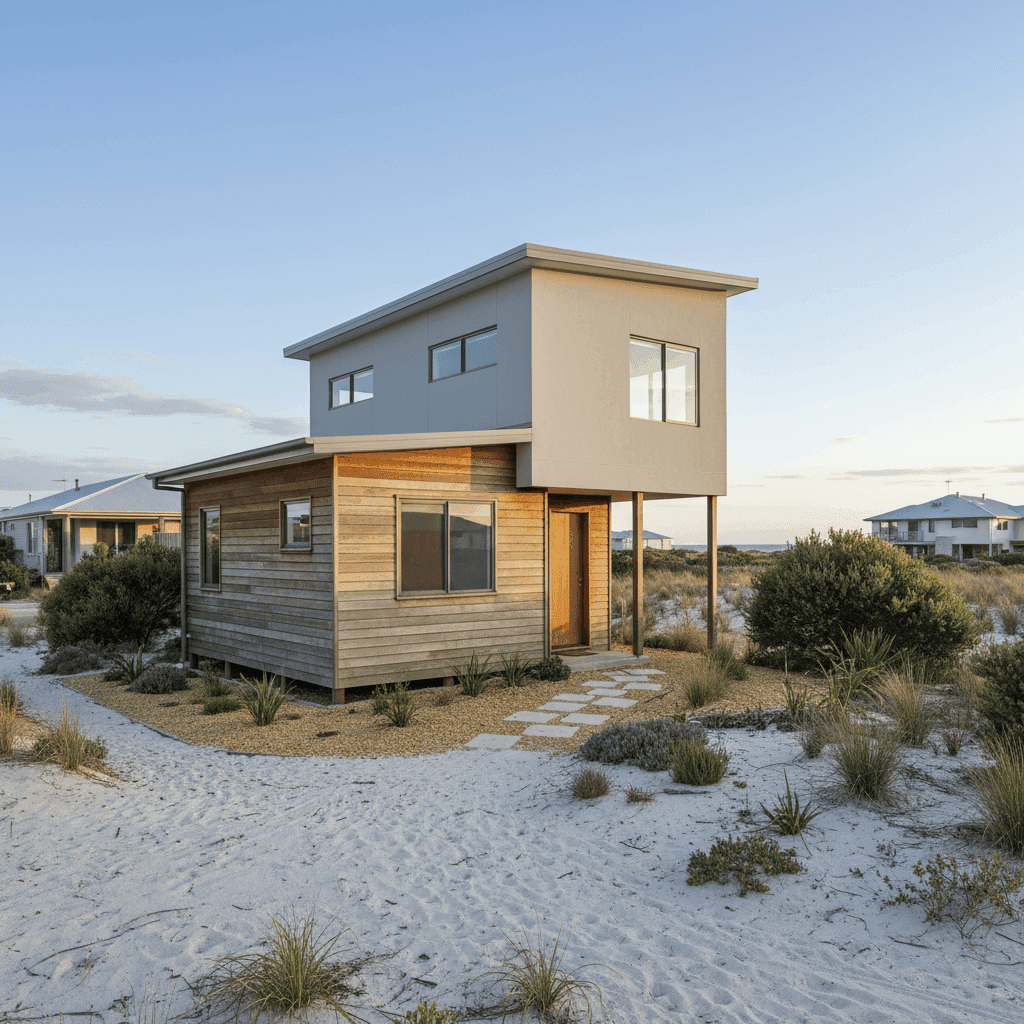 Home Insurance Cost for 2-Bedroom Townhouse in Preston Beach WA 6215