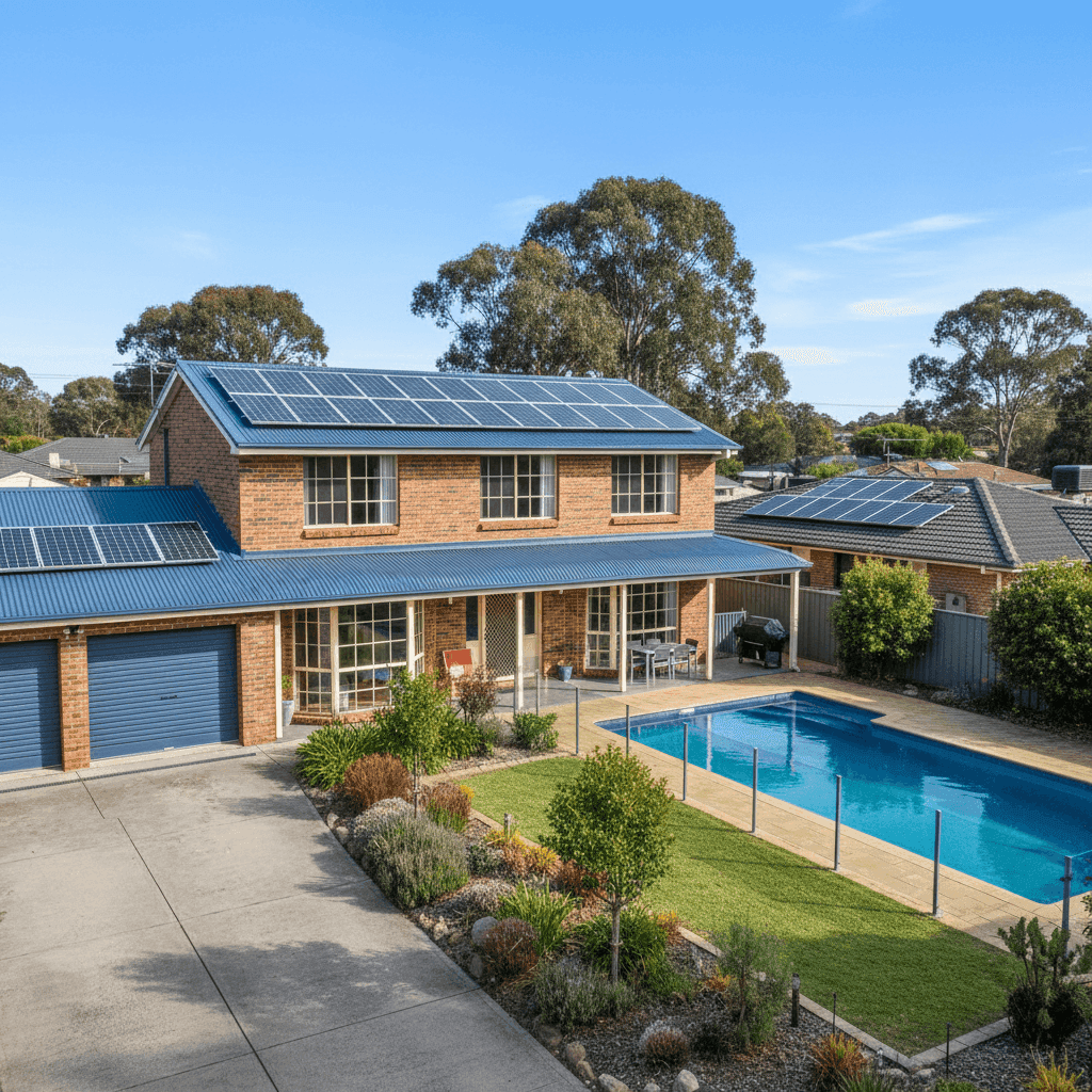 Home Insurance Cost for 3-Bedroom Free Standing Home in Wodonga VIC 3690