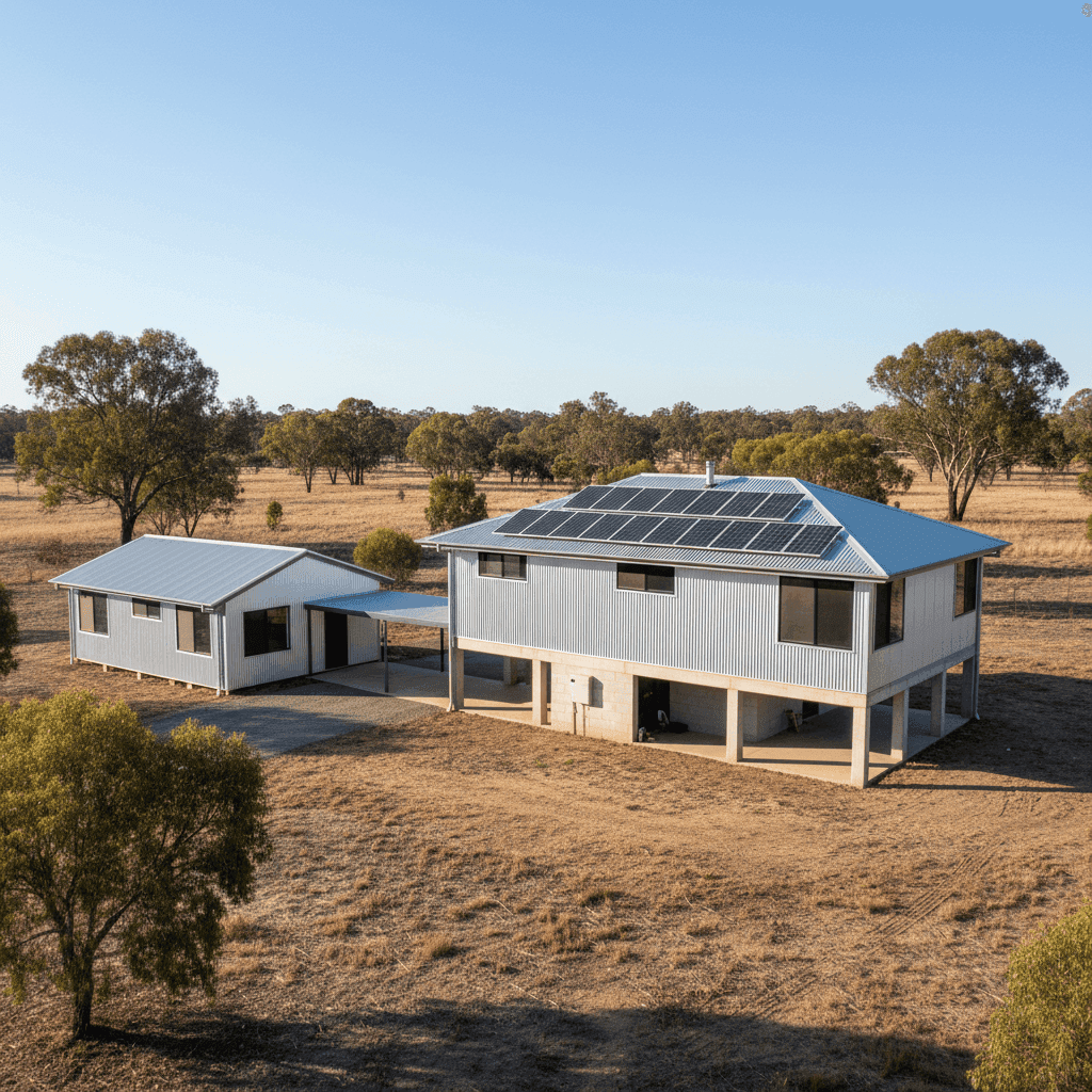 Home Insurance Cost for 3-Bedroom Free Standing Home in Moree NSW 2400