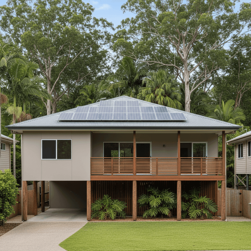 Home Insurance Cost for 3-Bedroom Free Standing Home in Hawkins Creek QLD 4850