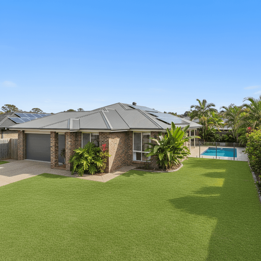 Home Insurance Cost for 4-Bedroom Free Standing Home in Nudgee QLD 4014