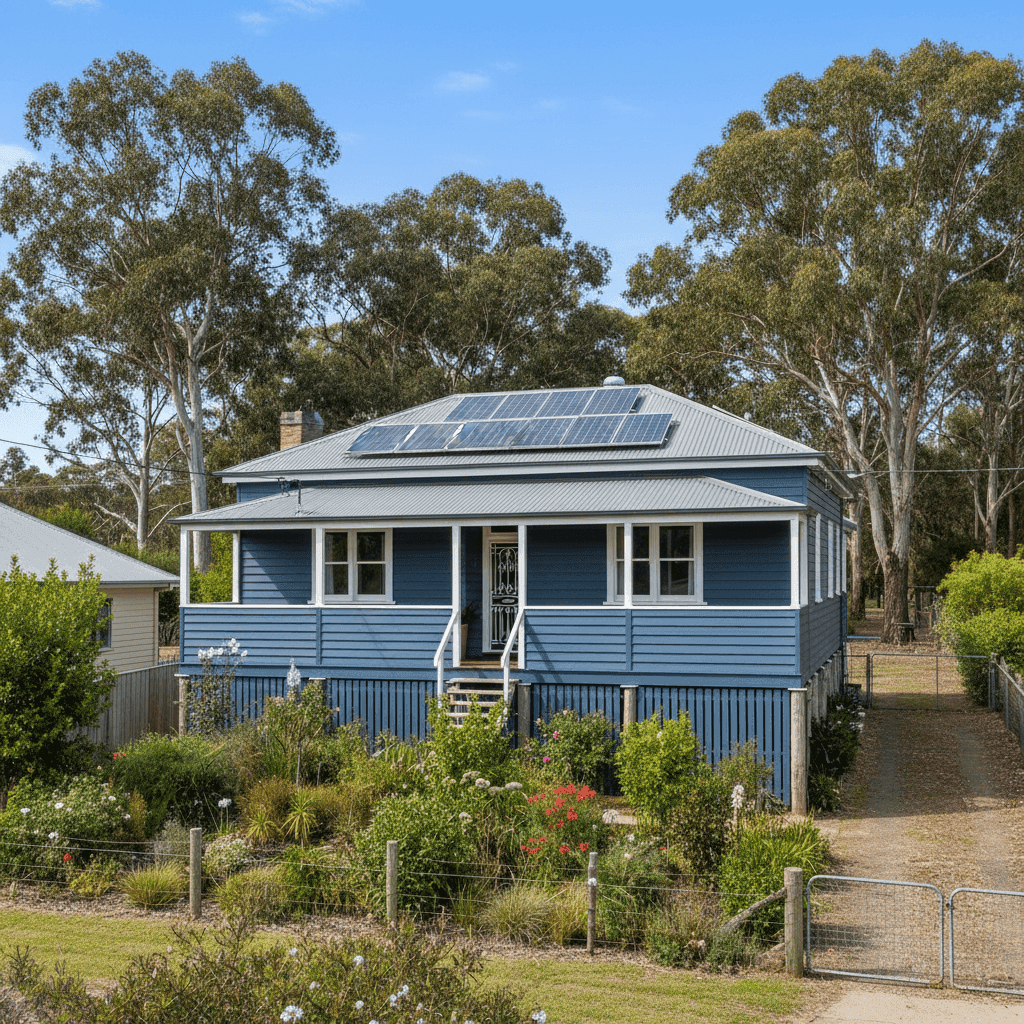 Home Insurance Cost for 4-Bedroom Free Standing Home in Winchelsea VIC 3241