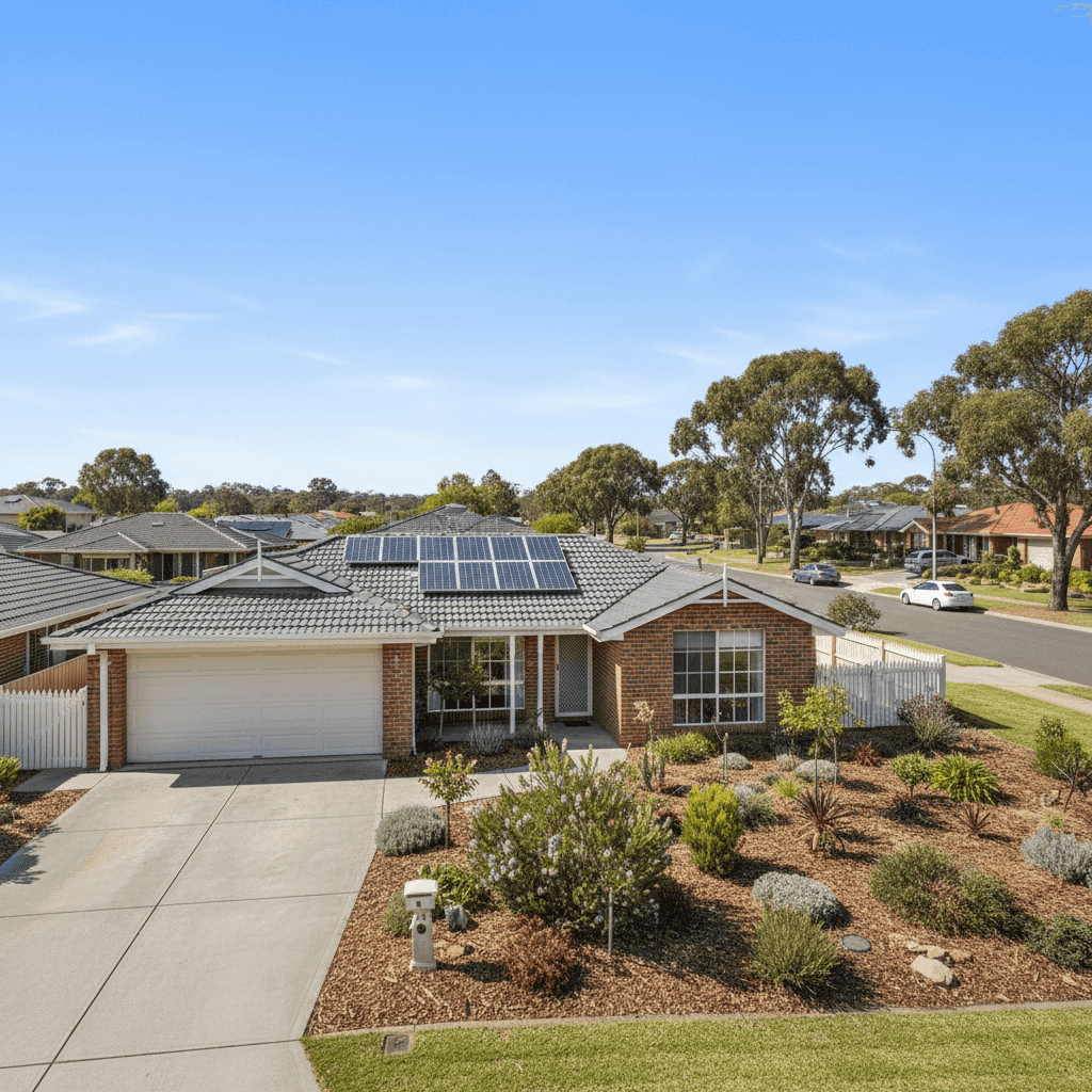 Home Insurance Cost for 3-Bedroom Free Standing Home in Flagstaff Hill SA 5159