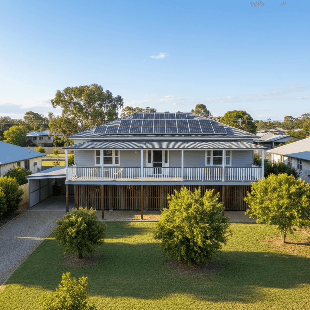 Home Insurance Cost for 4-Bedroom Free Standing Home in Moree NSW 2400