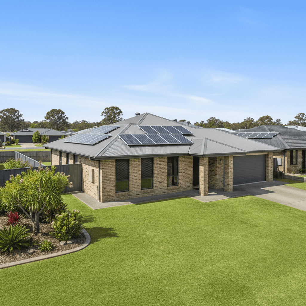 Home Insurance Cost for 4-Bedroom Free Standing Home in Rosenthal Heights QLD 4370