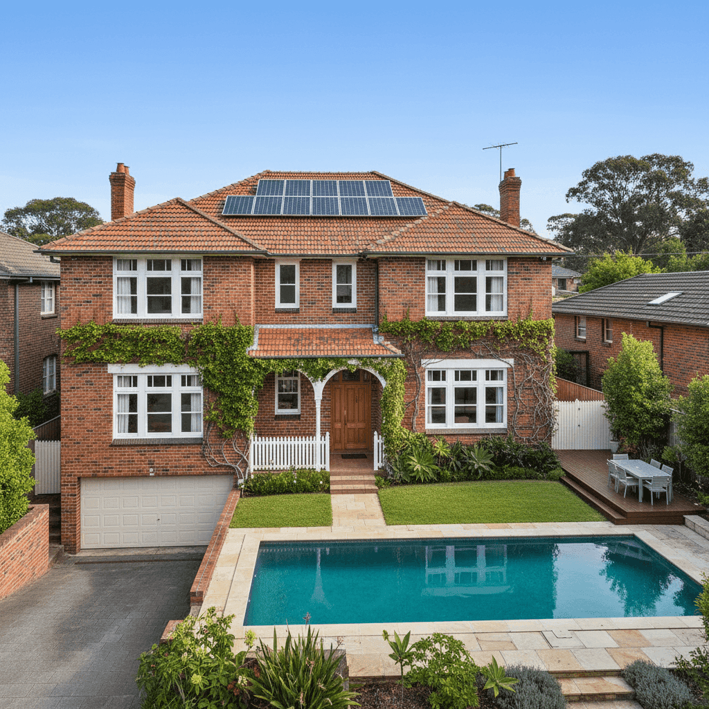 Home Insurance Cost for 5-Bedroom Free Standing Home in Earlwood NSW 2206