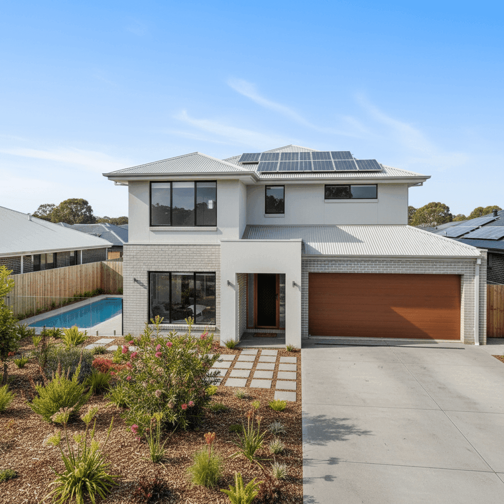 Home Insurance Cost for 4-Bedroom Free Standing Home in Amaroo ACT 2914