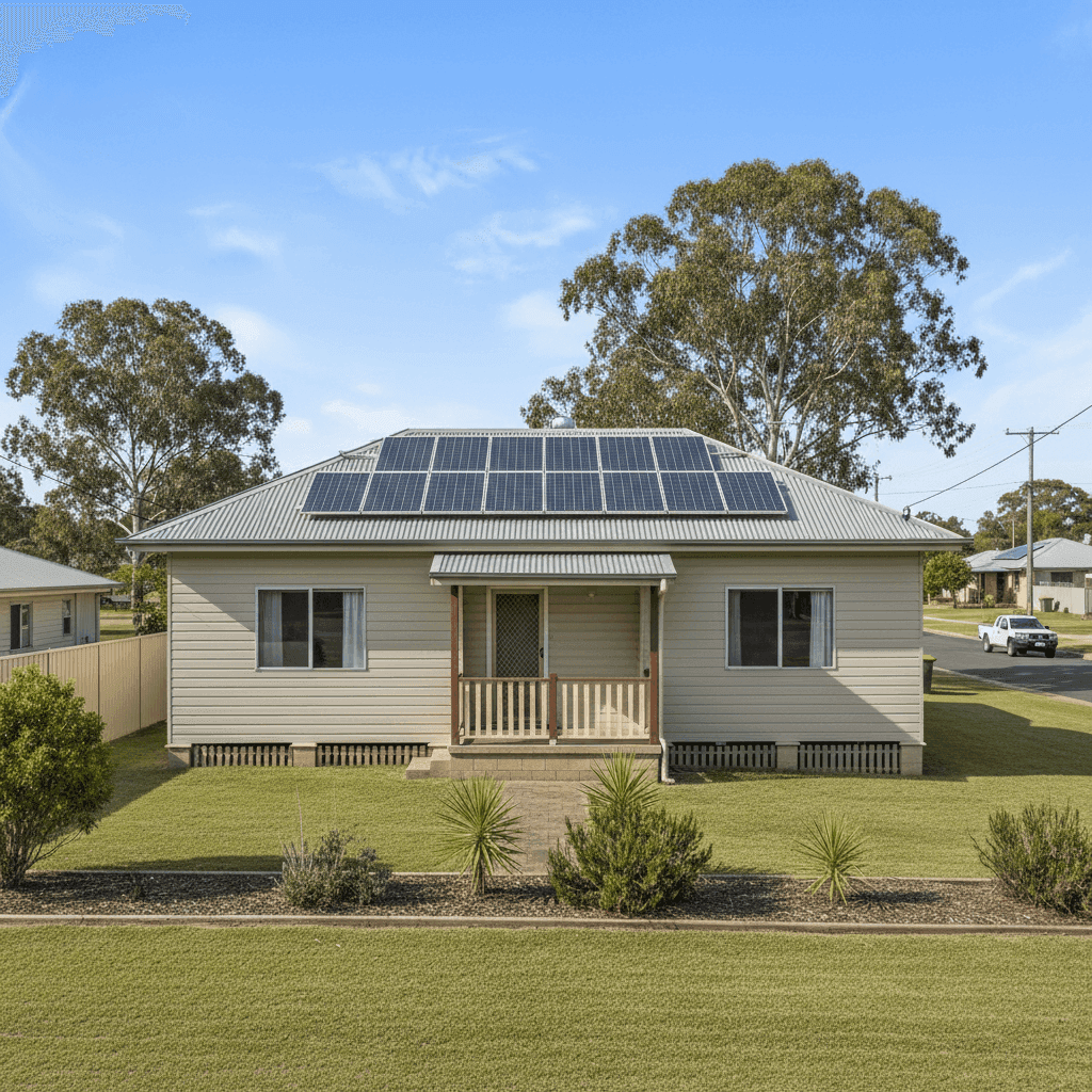 Home Insurance Cost for 2-Bedroom Free Standing Home in Howard QLD 4659