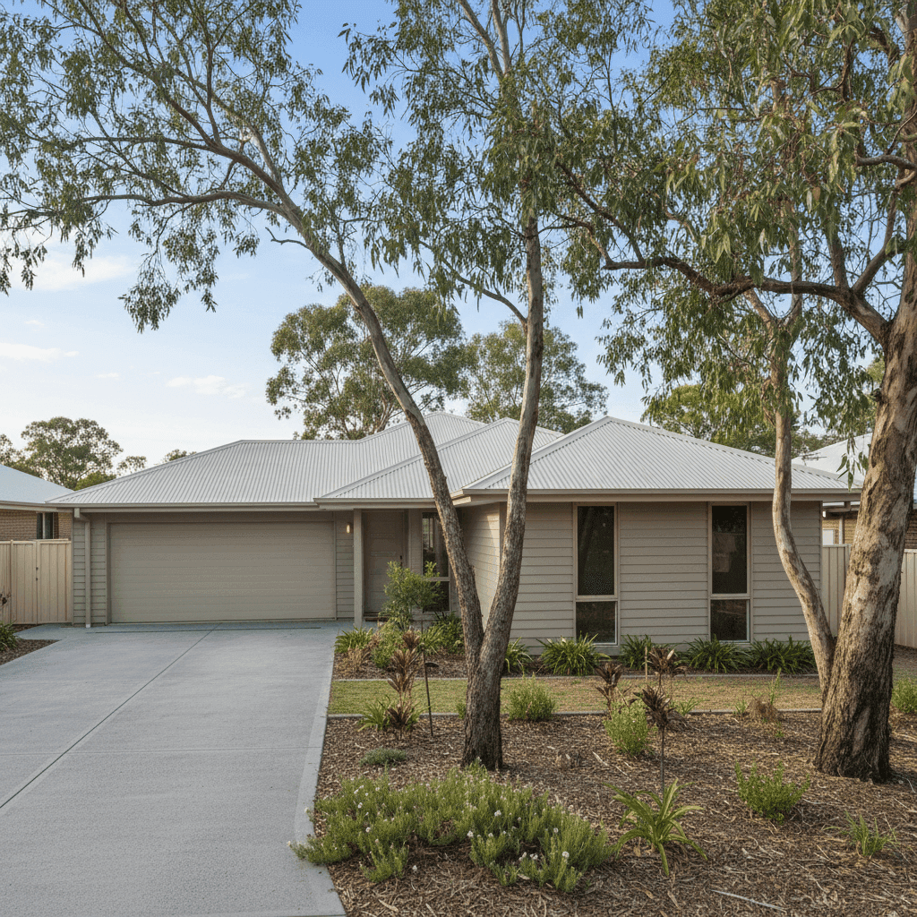 Home Insurance Cost for 4-Bedroom Free Standing Home in Bellbird Park QLD 4300