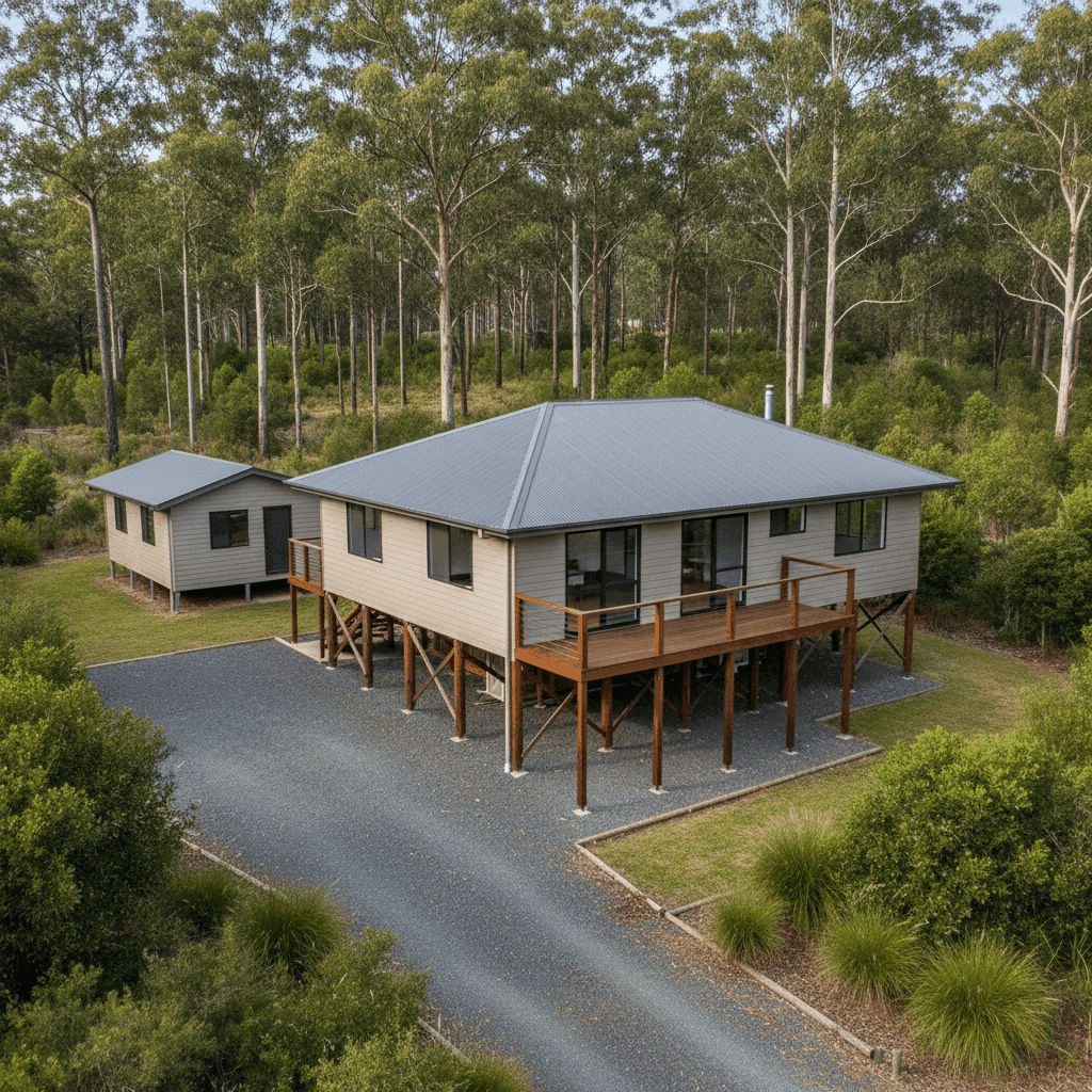 Home Insurance Cost for 4-Bedroom Free Standing Home in Woori Yallock VIC 3139