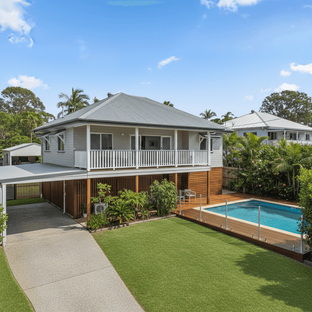 Home Insurance Cost for 3-Bedroom Free Standing Home in Victoria Point QLD 4165