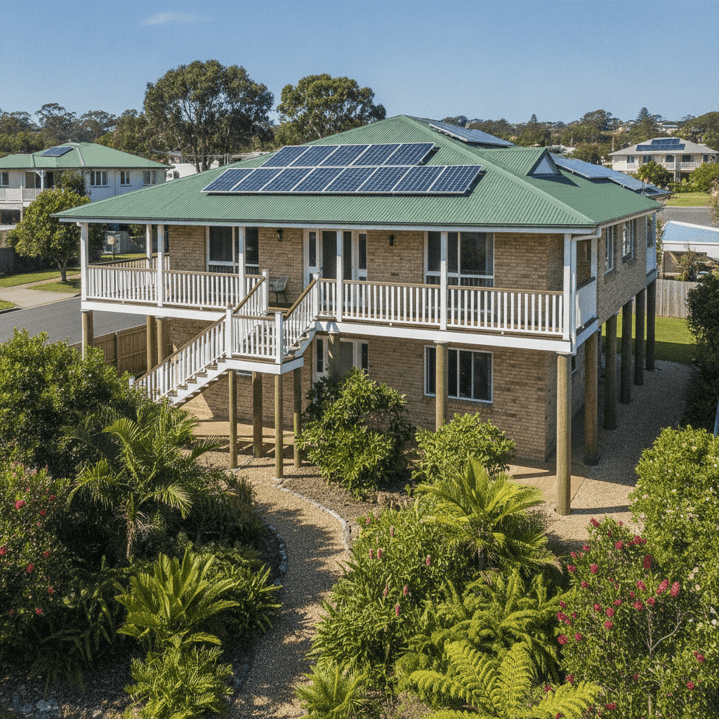 Home Insurance Cost for 3-Bedroom Free Standing Home in Yamba NSW 2464