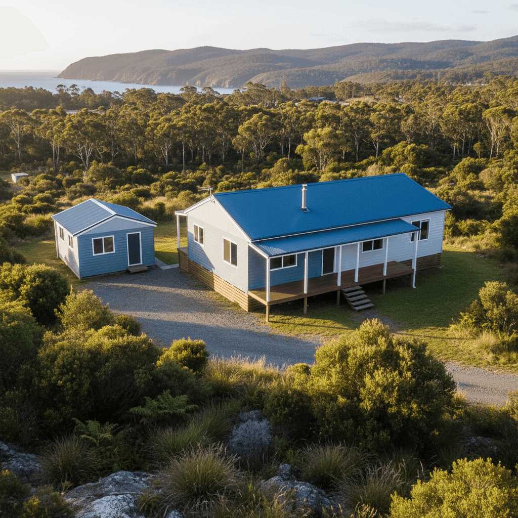 Home Insurance Cost for 3-Bedroom Free Standing Home in Koonya TAS 7187