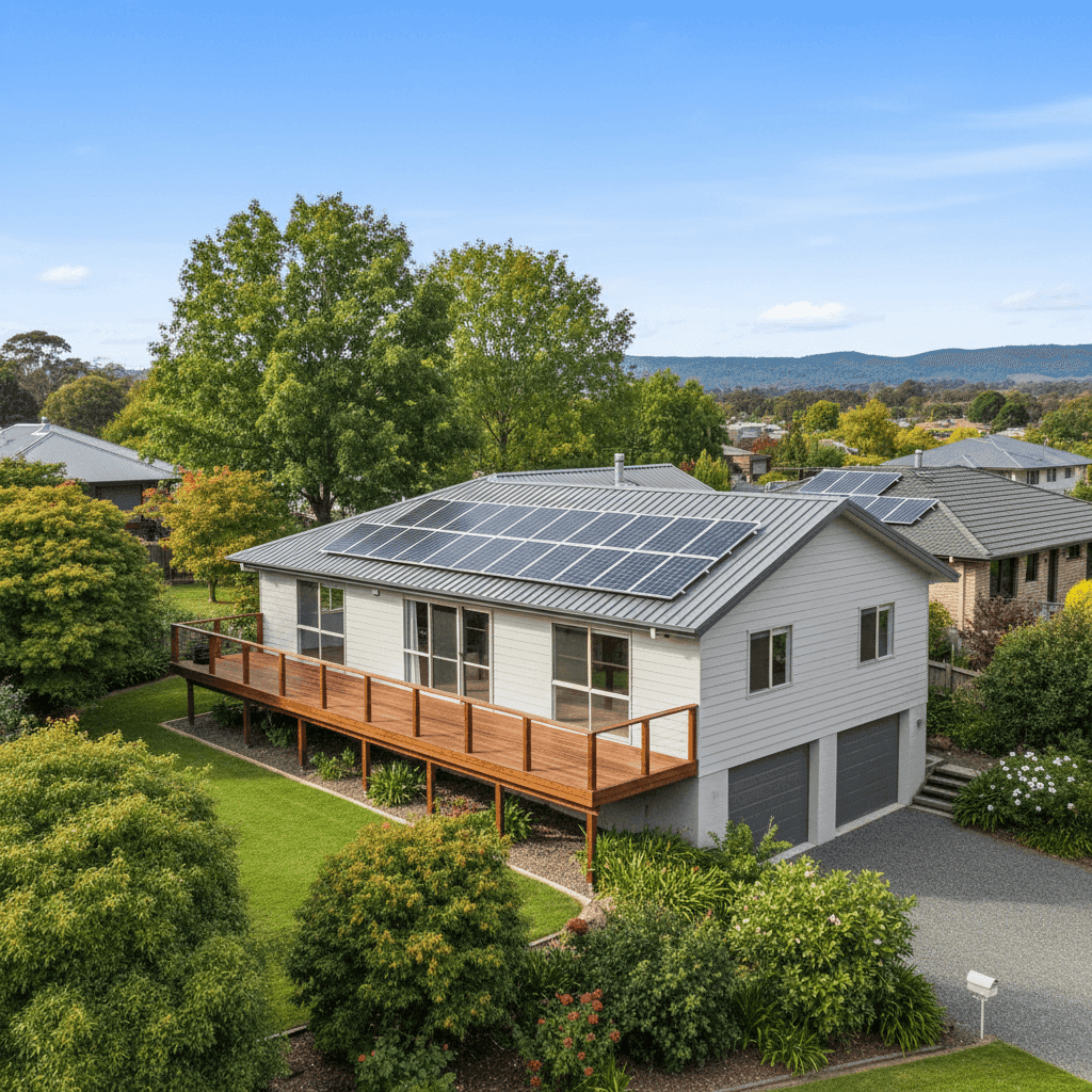 Home Insurance Cost for 4-Bedroom Free Standing Home in Armidale NSW 2350