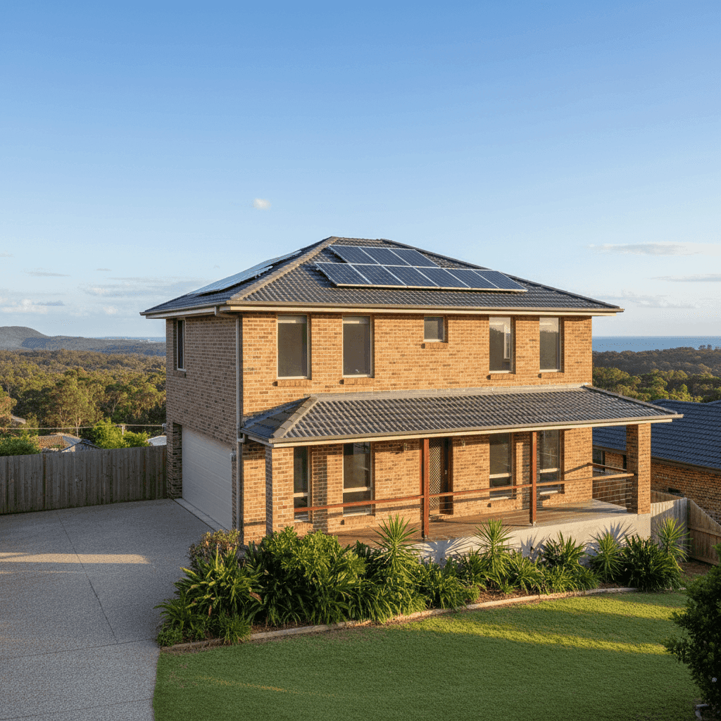 Home Insurance Cost for 4-Bedroom Free Standing Home in Ocean Shores NSW 2483